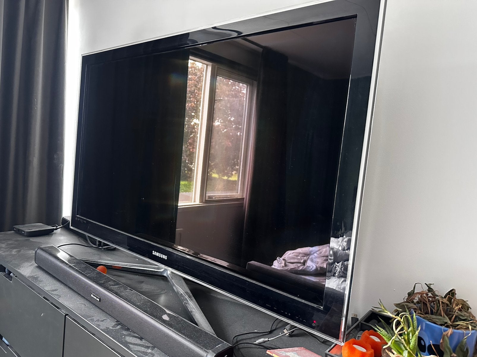 Samsung LE46C750R2W, Ophalen, Gebruikt