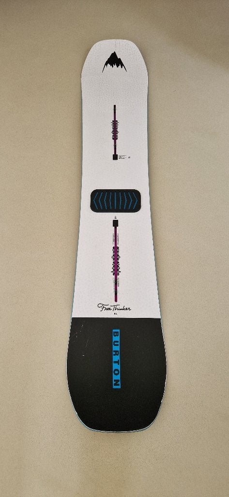 Burton Free Thinker 154, Ophalen of Verzenden, Gebruikt, Board