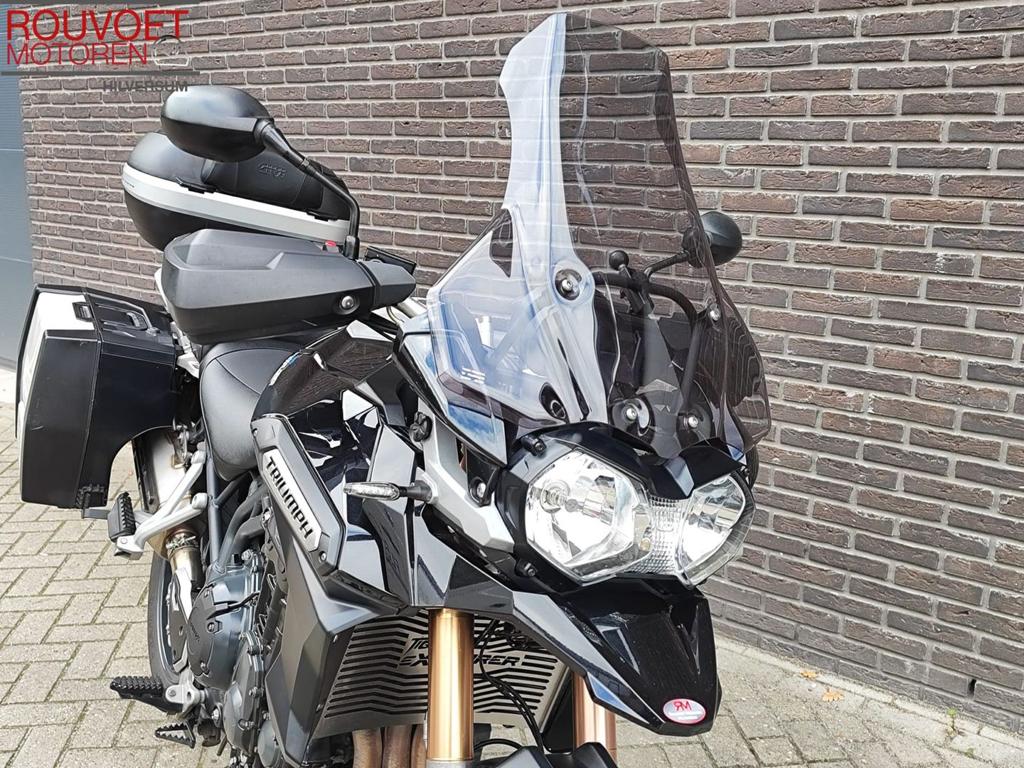 TRIUMPH TIGER EXPLORER 1200 tiger1200, 1215 cc, Motorrijbewijs A, Bedrijf, Meer dan 35 kW
