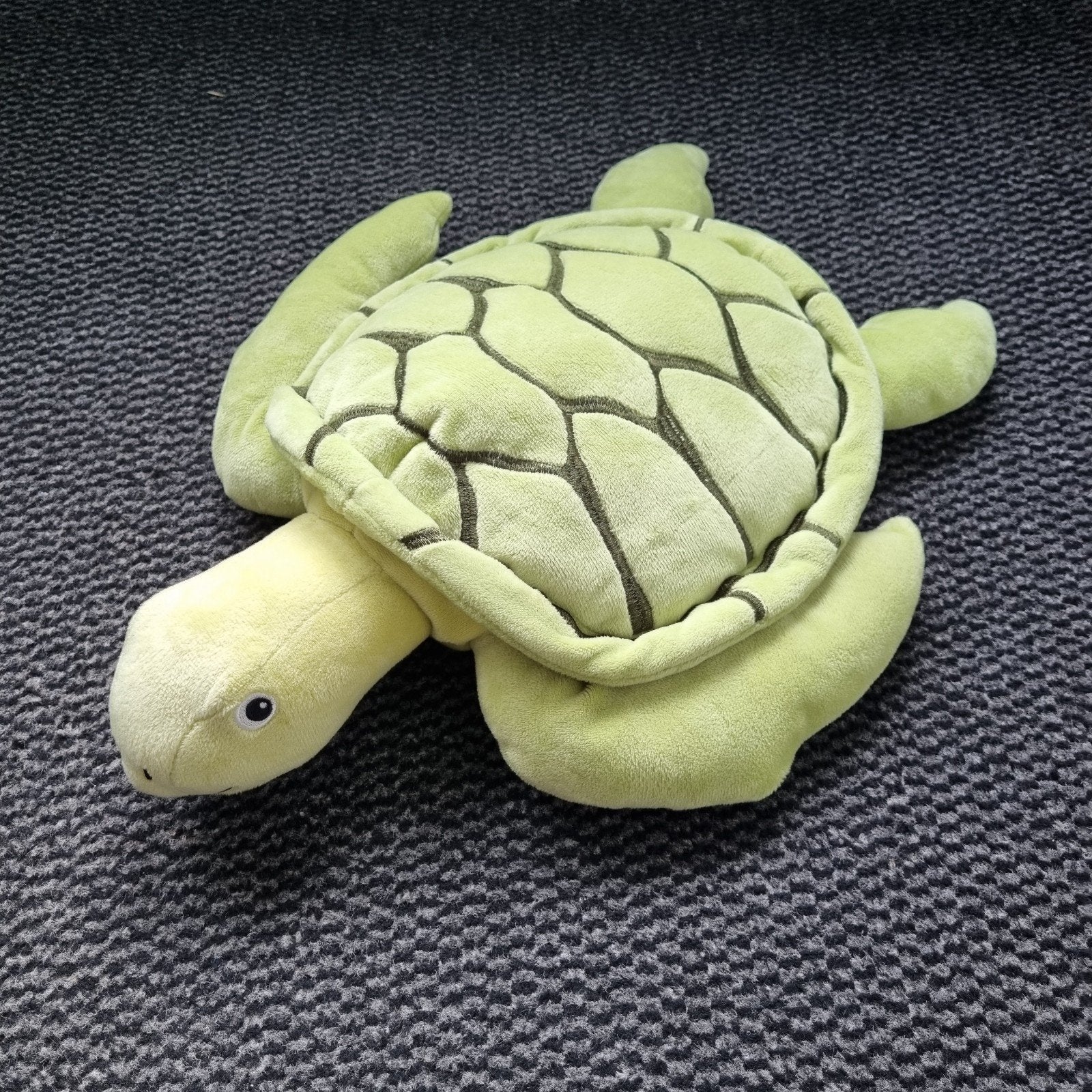 Ikea schildpad knuffel, Ophalen of Verzenden, Nieuw, Overige typen