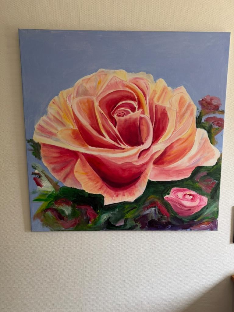 aquarel, Antiek en Kunst, Ophalen