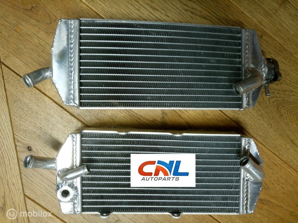 Radiateur Radiator KTM 400 450  525 EXC/SX/MXC 2003-2007, Motoren, Onderdelen | Merk-onafhankelijk, Nieuw, Ophalen of Verzenden