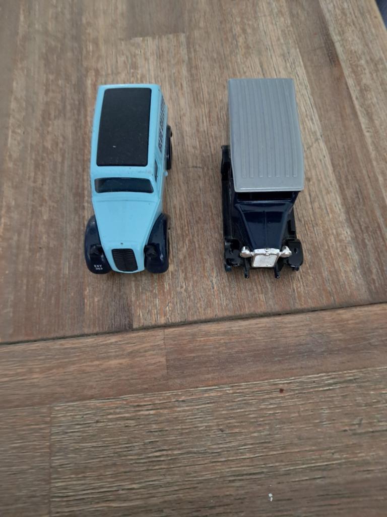 Oude autos, Ophalen of Verzenden, Bus of Vrachtwagen