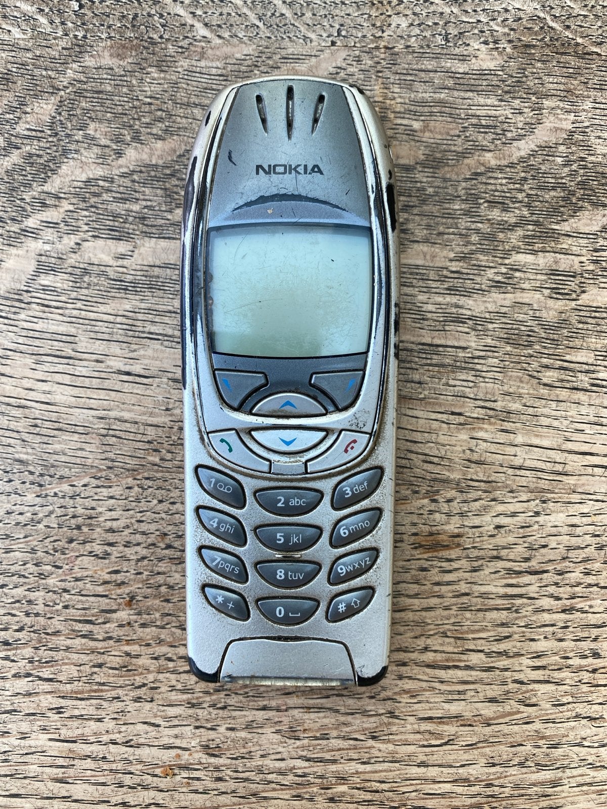 Nokia 6310i - Klassieke telefoon, Telecommunicatie, Mobiele telefoons | Nokia, Gebruikt, Fysiek toetsenbord, Ophalen of Verzenden