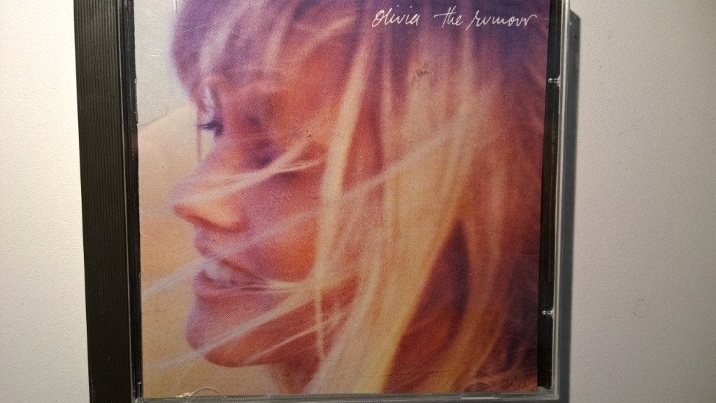Olivia Newton-John - The Rumour, Ophalen of Verzenden, Zo goed als nieuw, Pop, Album