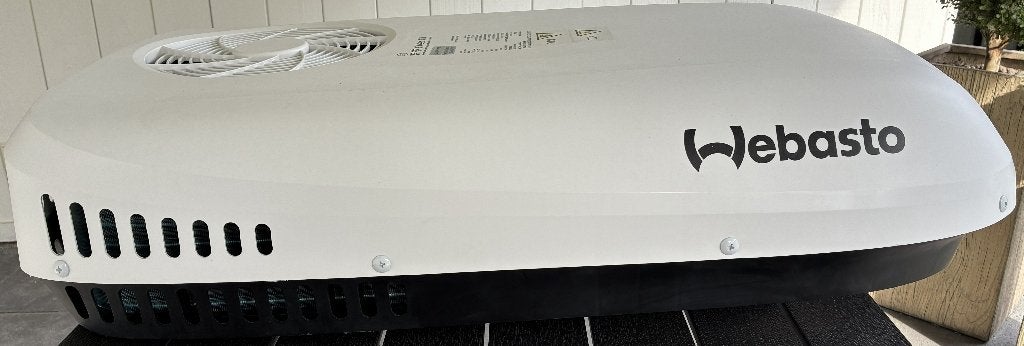 Foto 4 van Webasto Cool Top Trail 24G Camper/Caravan Airco