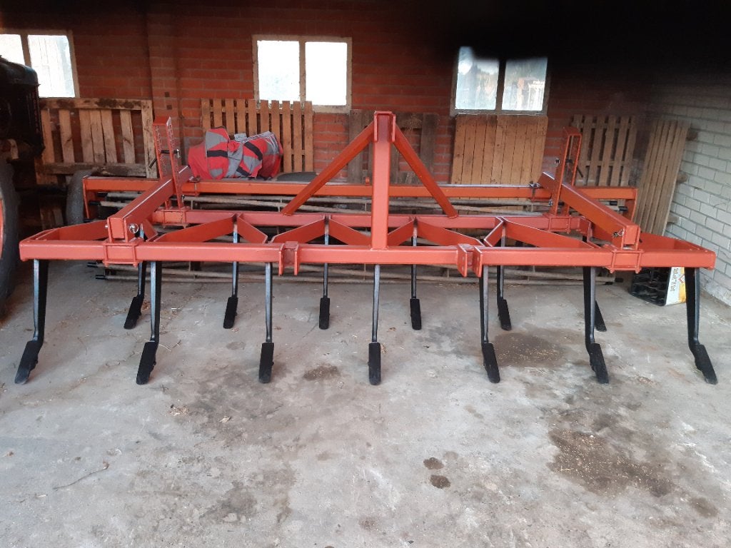 Vaste tand triltand cultivator ploeg schudder circelhark, Ophalen of Verzenden, Grondbewerking