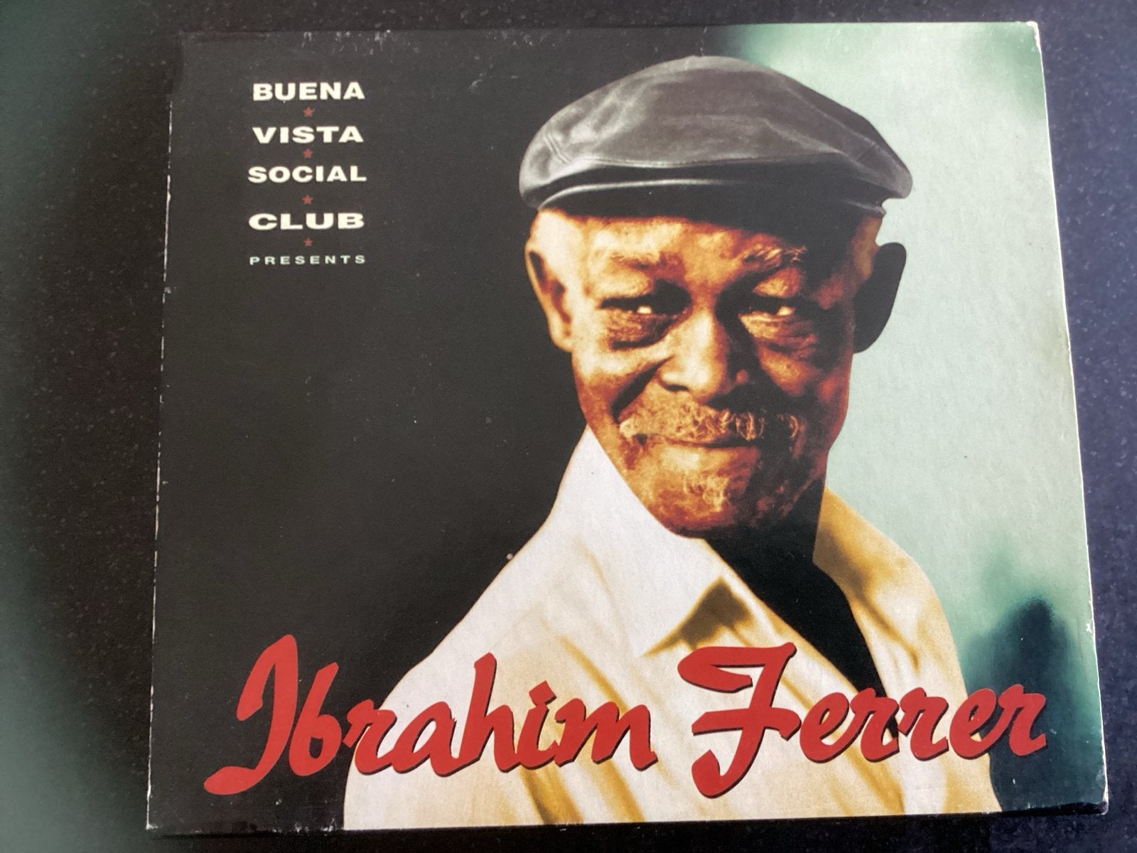 Ibrahim Ferrer - Buena Vista Social Club Presents Ibrahim Fe, Gebruikt, Ophalen of Verzenden, Latijns-Amerikaans, Inclusief doosje