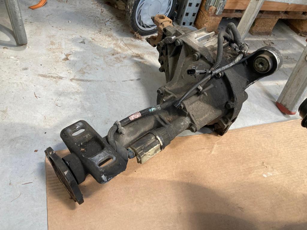 2002 Silverado 4WD vooras differentieel, Ophalen, Gebruikt, Chevrolet