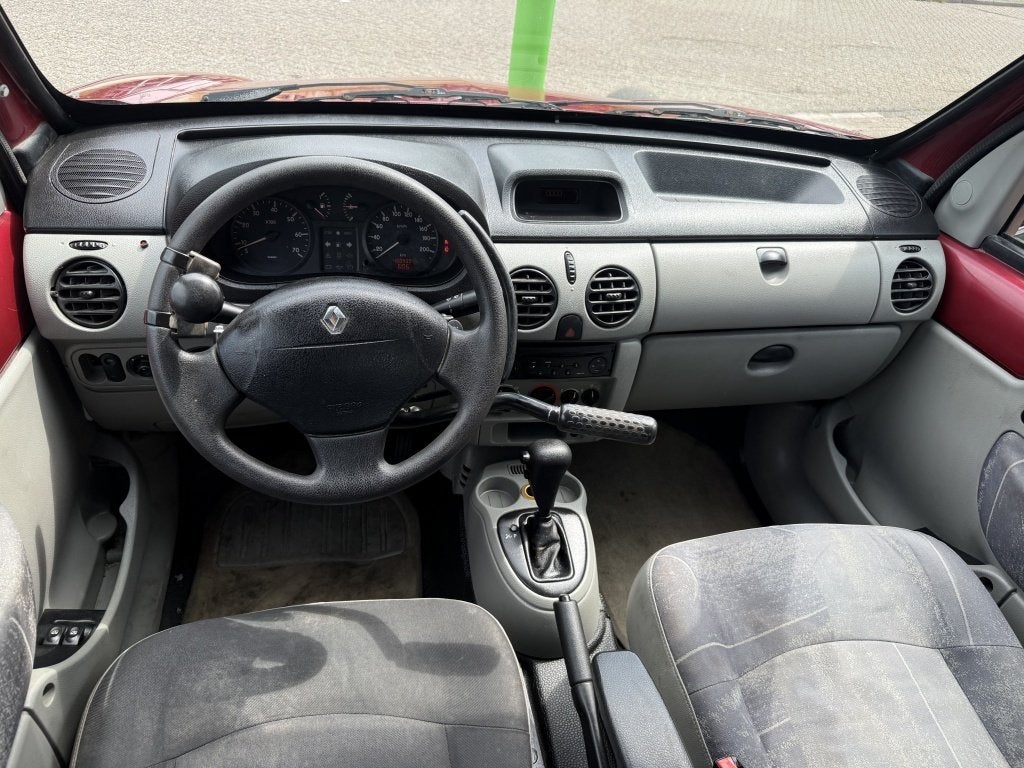Renault Kangoo Express 1.6-16V | mindervalide | handbedienin, Automaat, Gebruikt, Renault, 1070 kg