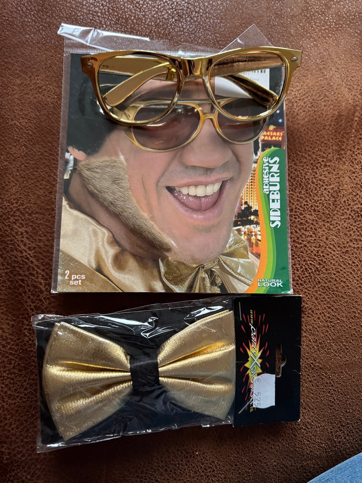 Strik goud, Ophalen of Verzenden, Zo goed als nieuw, Overige maten