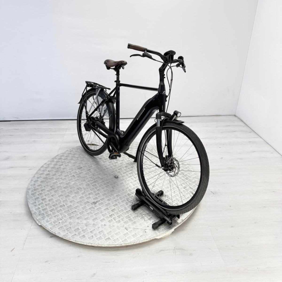 Batavus Finez E-go Power Exclusive Plus | 1.168 km | 625 W, Ophalen, Gebruikt, -, -