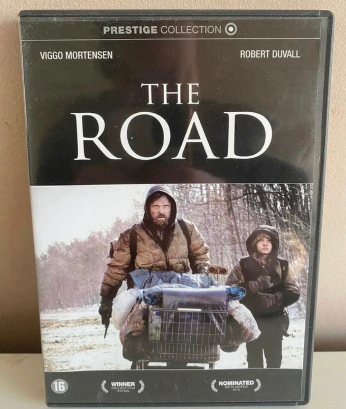 The Road, Ophalen of Verzenden, Zo goed als nieuw