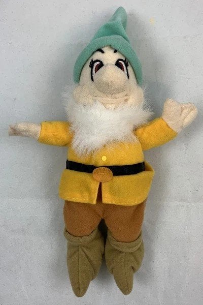 Disney Applause Sneeuwwitje Verlegen dwerg figuur, Coolsingel 104, 3011 AG Rotterdam, Netherlands, Sneeuwwitje of Doornroosje