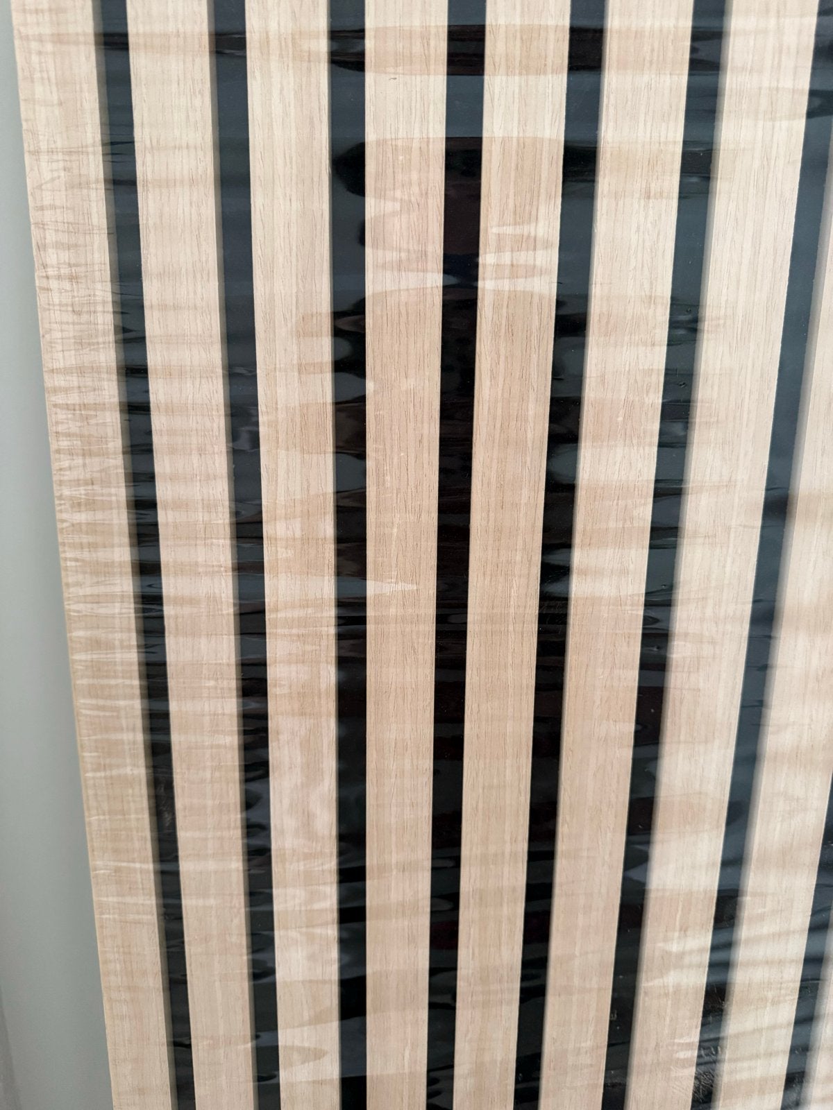 Nieuw Wandpaneel - 200x60 cm - Super Kwaliteit, Hout, Nieuw, Wandbord of Wandpaneel, 200 cm
