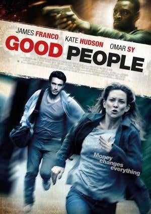 GOOD   PEOPLE      filmposter., Rechthoekig Staand, Verzenden, Nieuw, A1 t/m A3