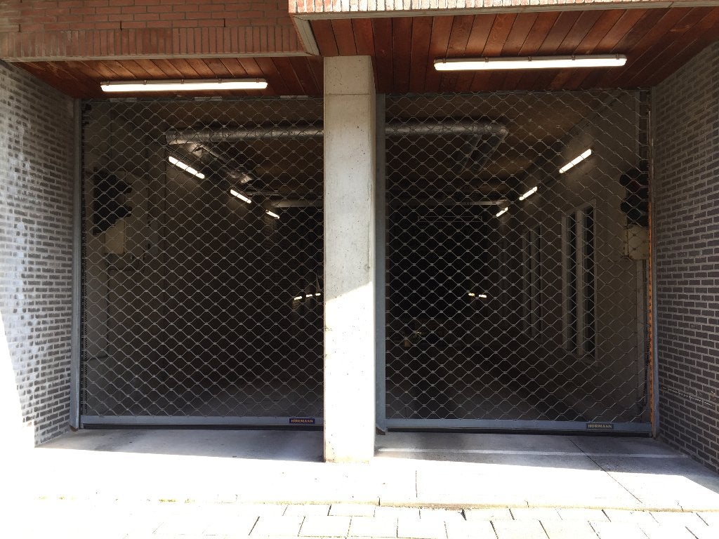 Garagebox Rotterdam Centrum