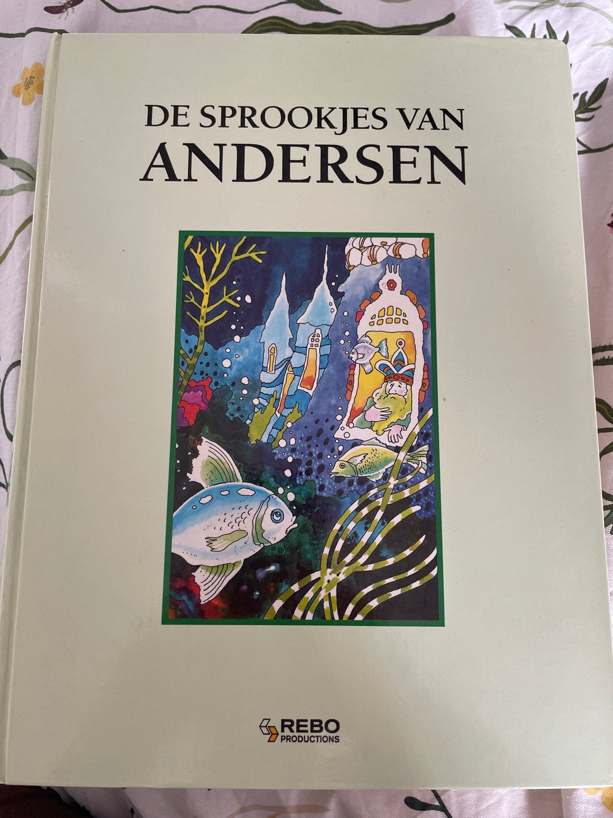 De Sprookjes van Andersen - Geïllustreerd, Ophalen, Gelezen