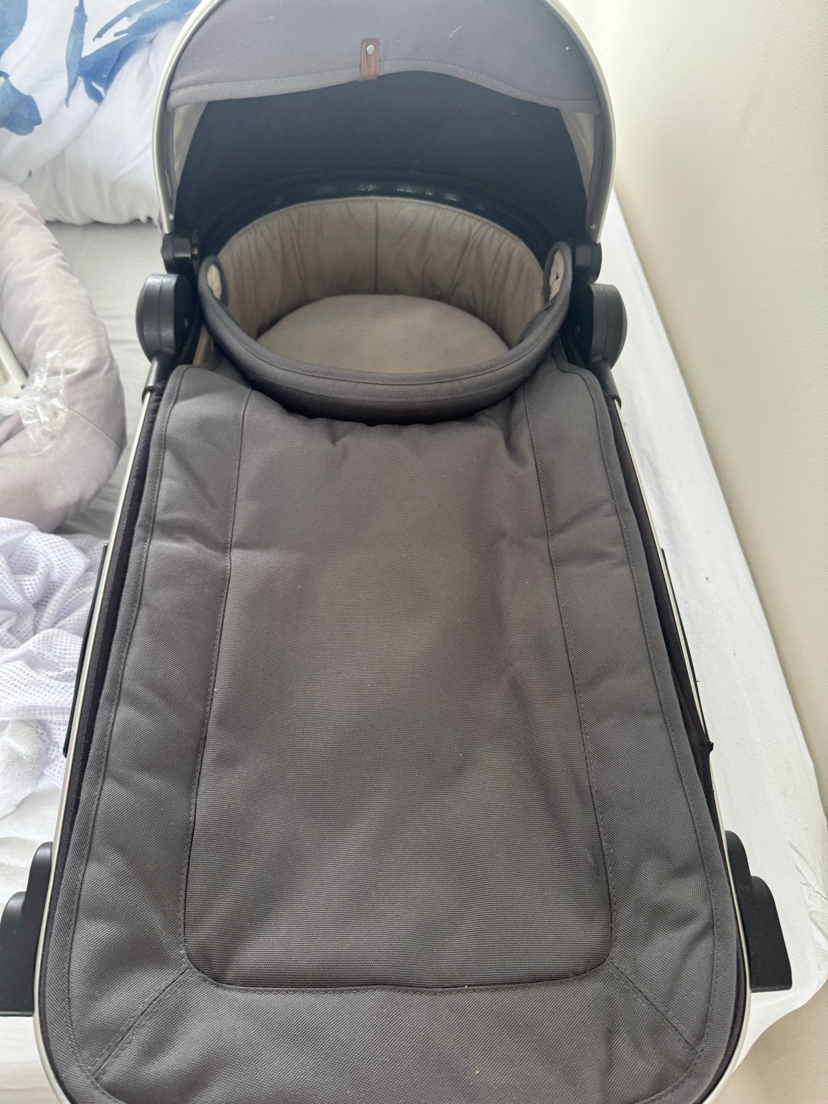 Joolz Geo 2 Earth Collection Kinderwagen - Zo goed als nieuw, Ophalen, Gebruikt, Kinderwagen, Met reiswieg