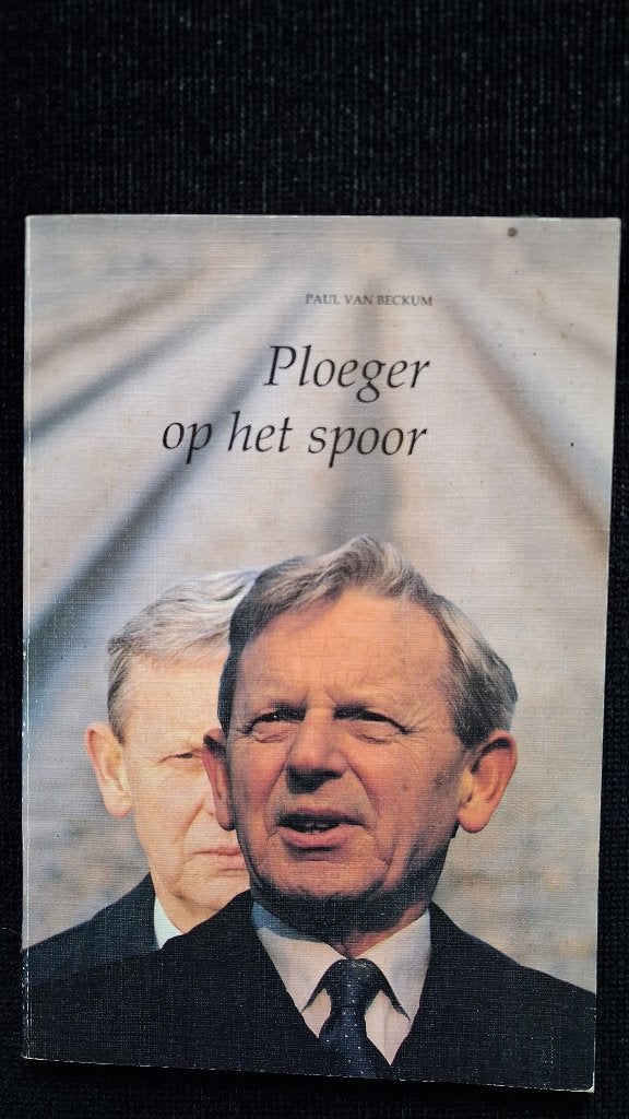 Ploeger op het spoor, 20e eeuw of later, Paul van Beckum, Ophalen of Verzenden, Zo goed als nieuw