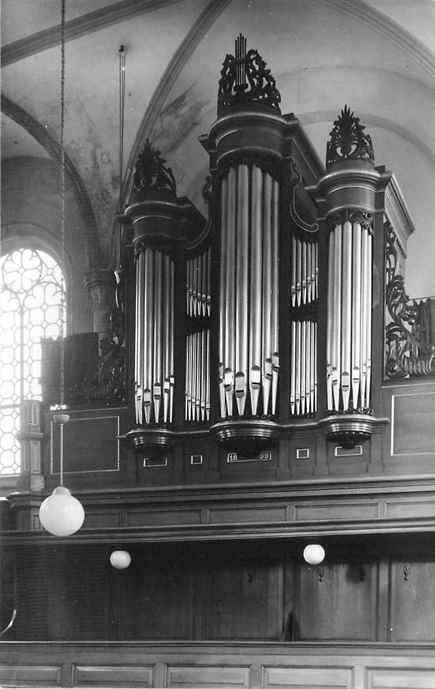 301-238-023 Rossum Kerk, Verzenden, Voor 1920, Gelderland