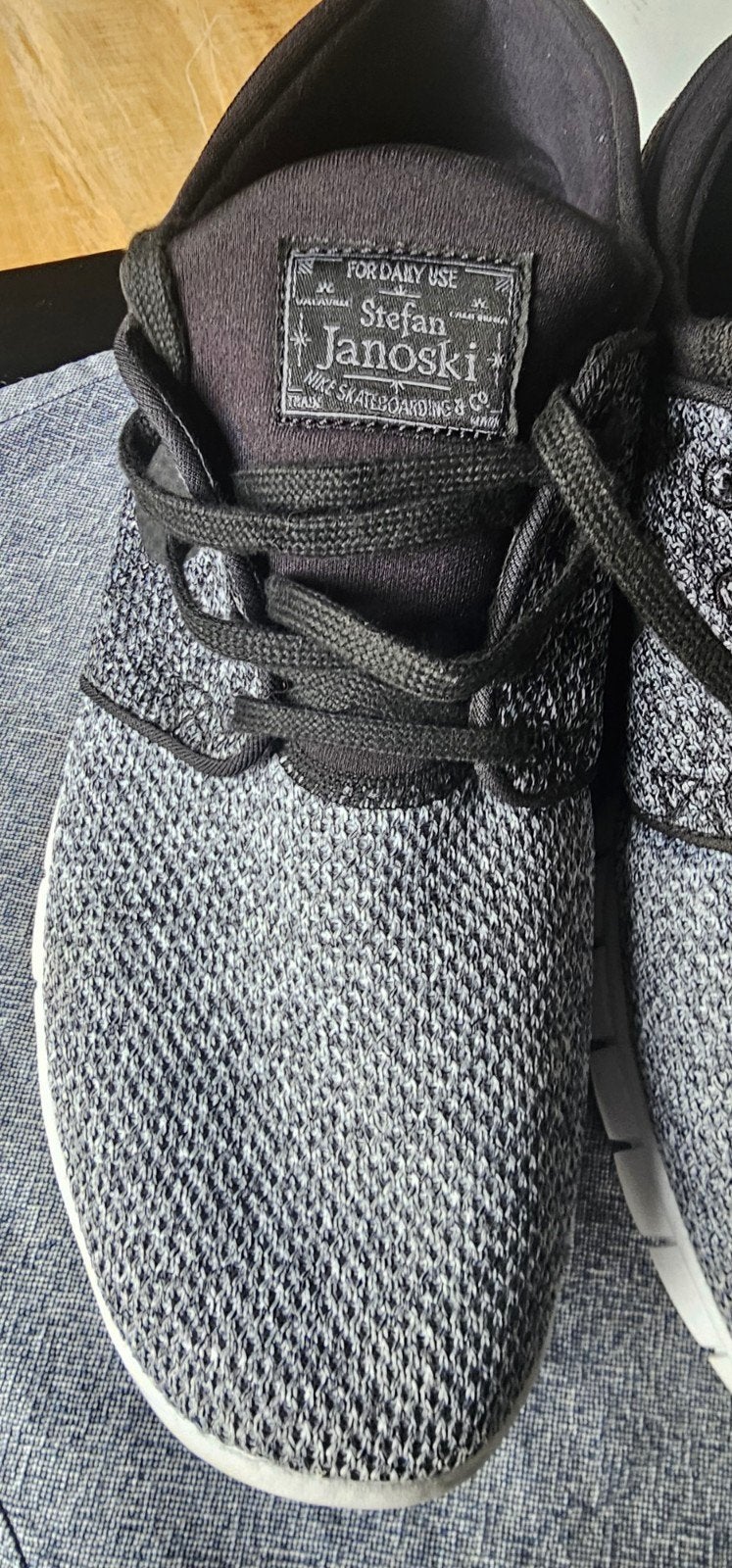 MOOIE STEFAN JANOSKI NIKE AIR MAAT 45, Ophalen of Verzenden