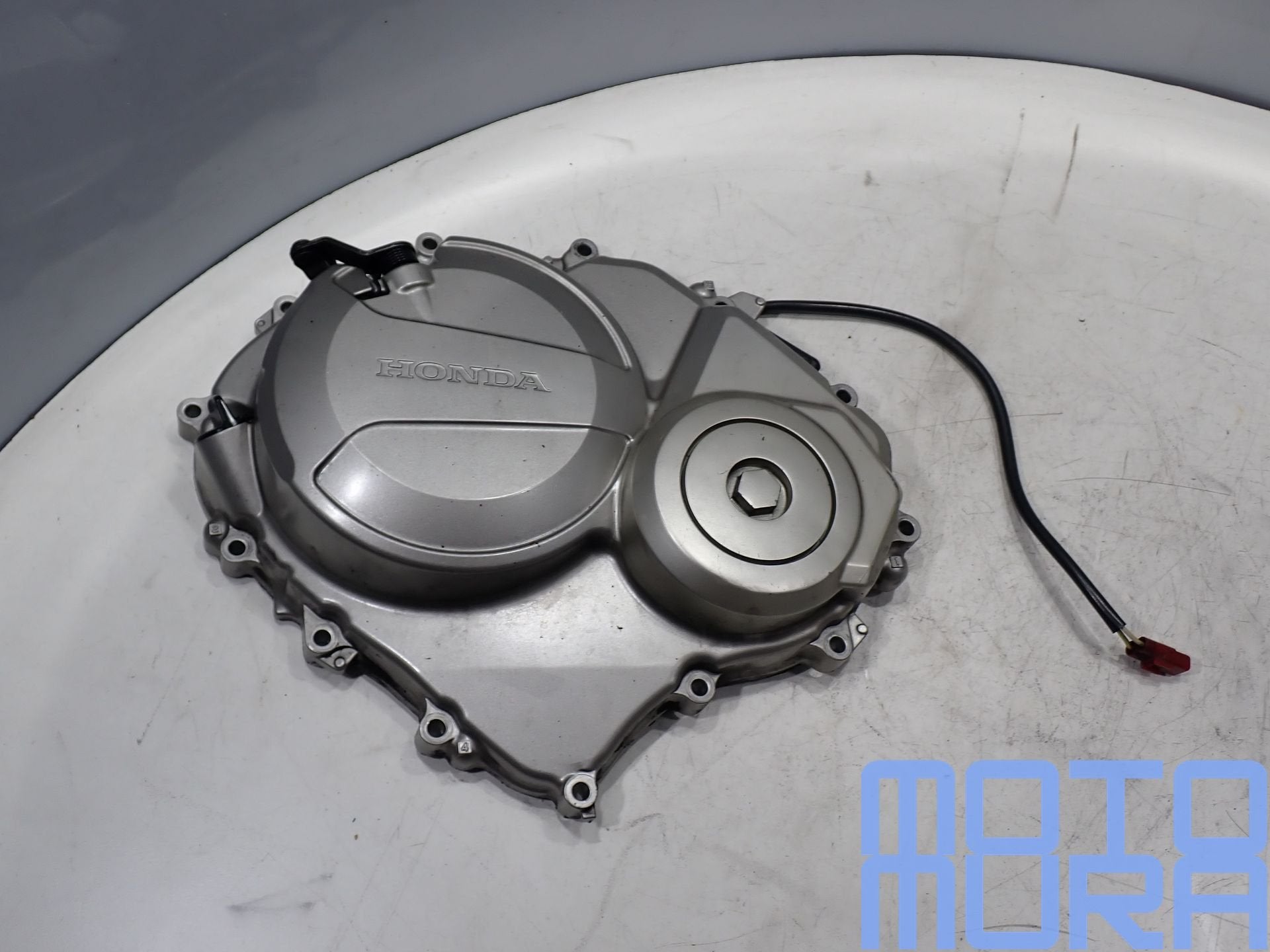 Honda CBF 600 2006 - 2010 koppelingsdeksel motordeksel carte, Ophalen of Verzenden, -, -, -