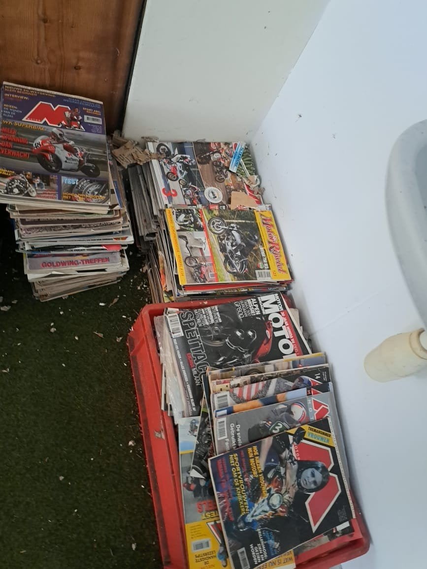 alles moet weg, Ophalen of Verzenden