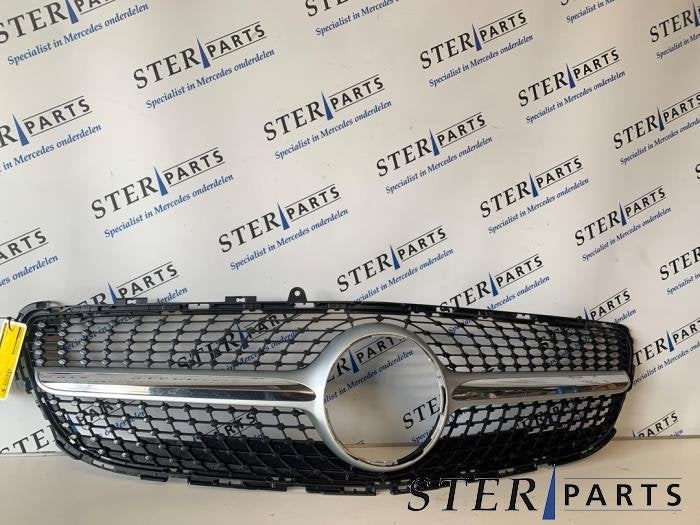 Grille van een Mercedes CLS-Klasse, Gebruikt, -, Ophalen of Verzenden, -
