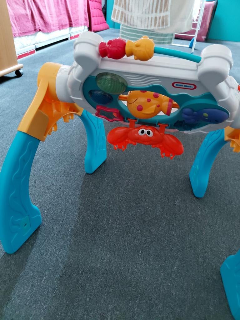 Speelgoed voor babys,, Ophalen