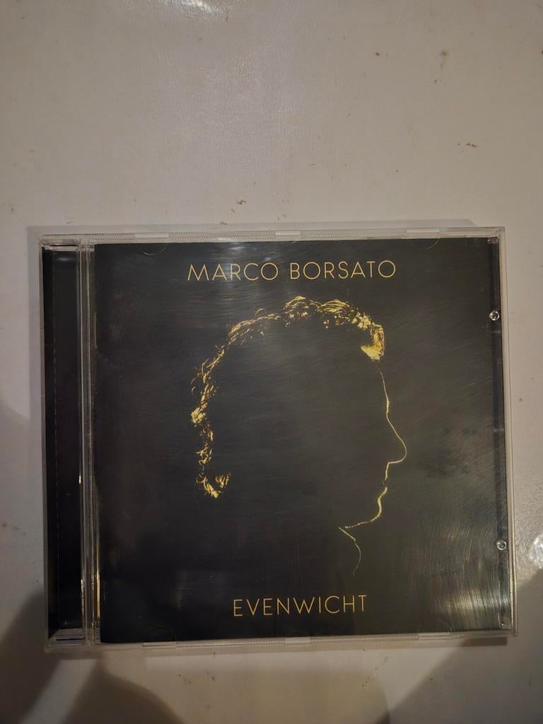 Marco Borsato - Evenwicht. Cd. 2015, Ophalen of Verzenden, Gebruikt