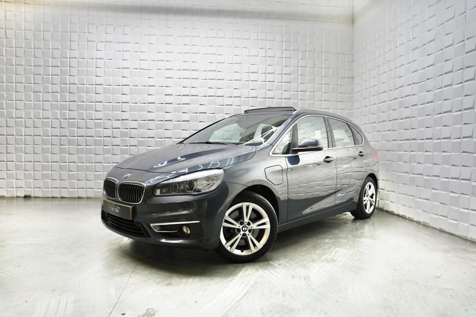BMW 2-Serie Active Tourer