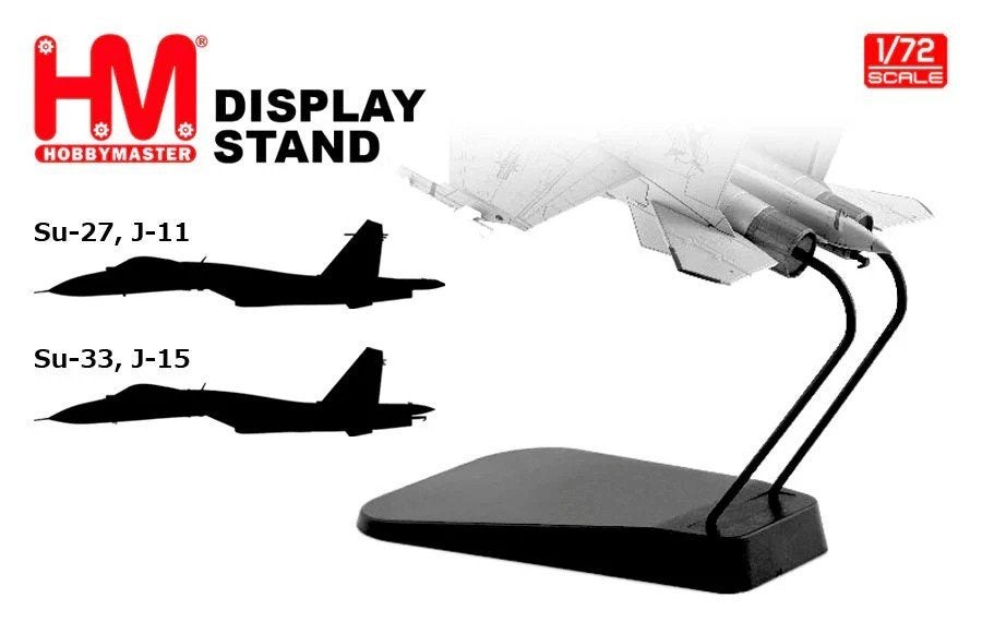 Hobby Master HS0009 Standaard Su-27 Su-33 J-11 J-15, Military-Models VJ Mendelssohnstraße 29 info@military-models-vj.de, Verzenden
