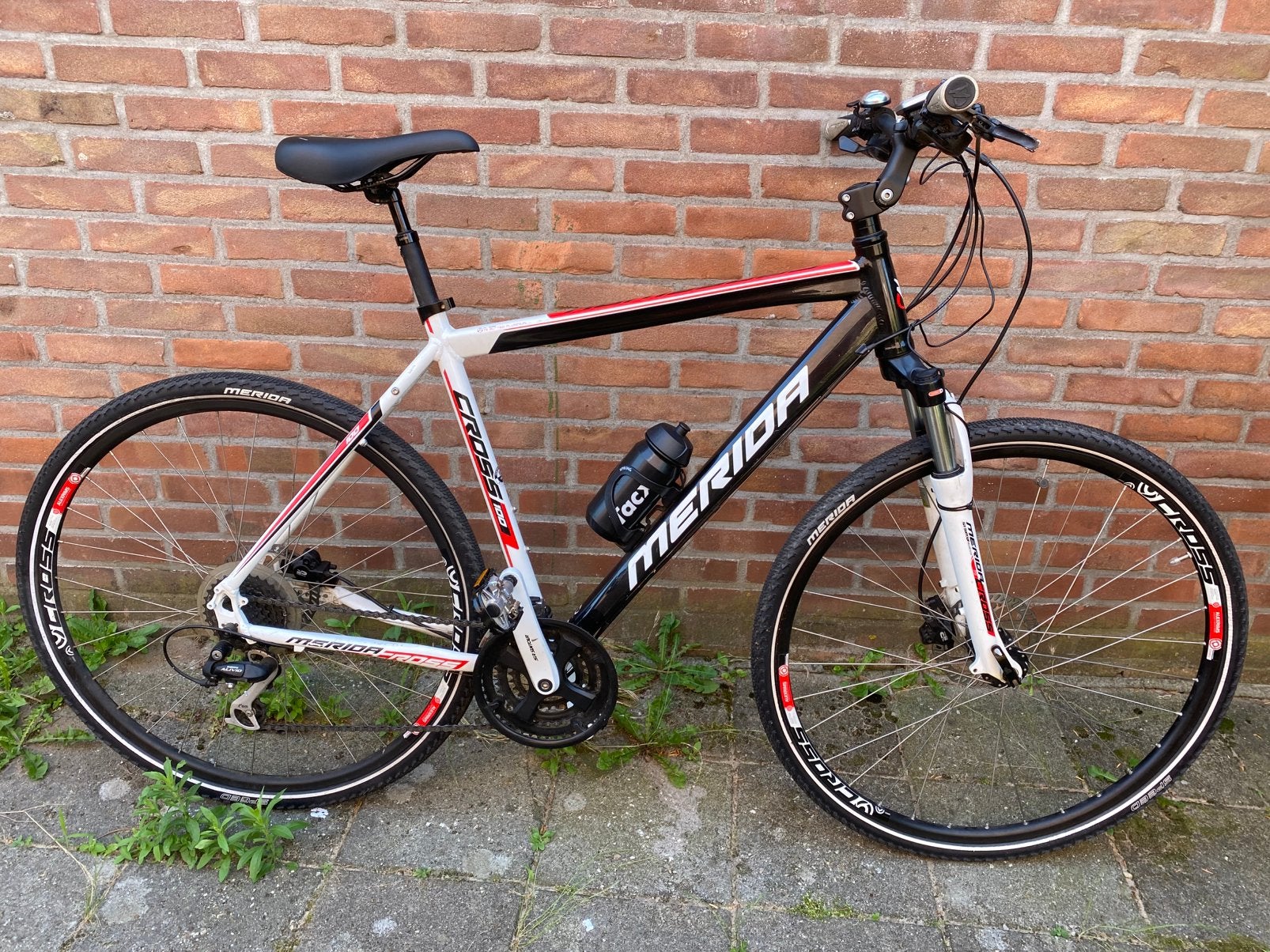 Merida mountainbike zo goed als nieuw, Fietsen en Brommers, Fietsen | Mountainbikes en ATB, Ophalen of Verzenden, Zo goed als nieuw