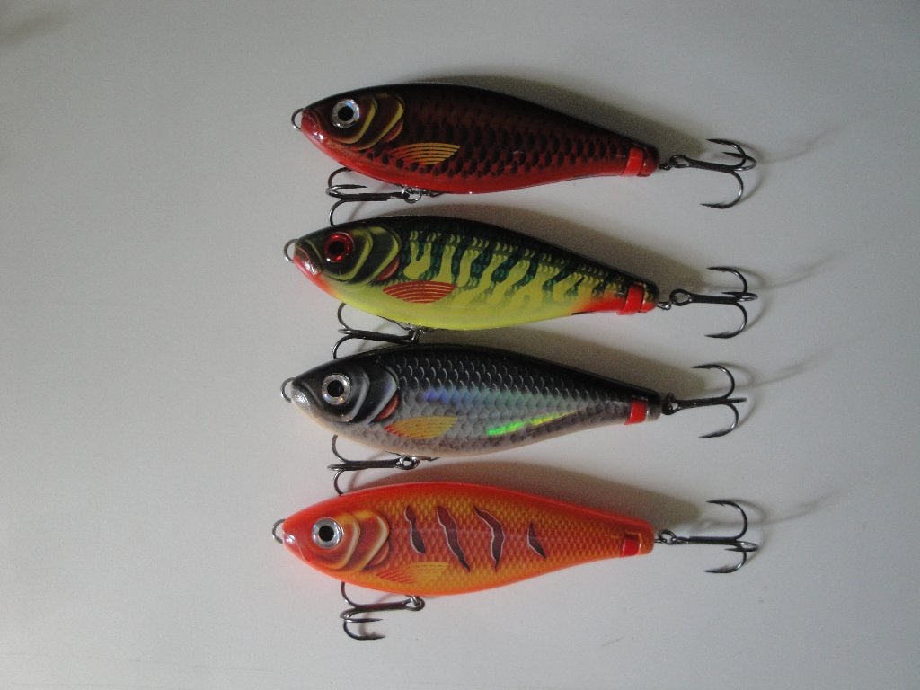 Rapala Haku 14, Verzenden, Zo goed als nieuw, Overige typen