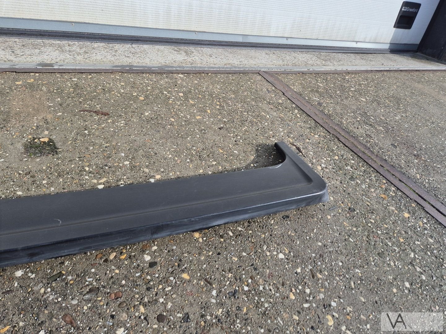 BMW 3 serie E30 sedan achterklep spoiler HELLA SPORT €100, Auto-onderdelen, Gebruikt, -, Ophalen of Verzenden, -