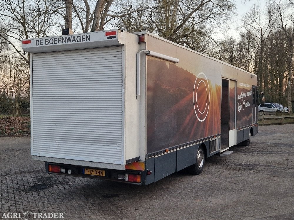 Rijdende winkel/SRV wagen/verkoopwagen MMBS (B rijbewijs), Ophalen of Verzenden, ARW, Rijdendewinkel@hetnet.nl, Kraaienjagersweg 14-2