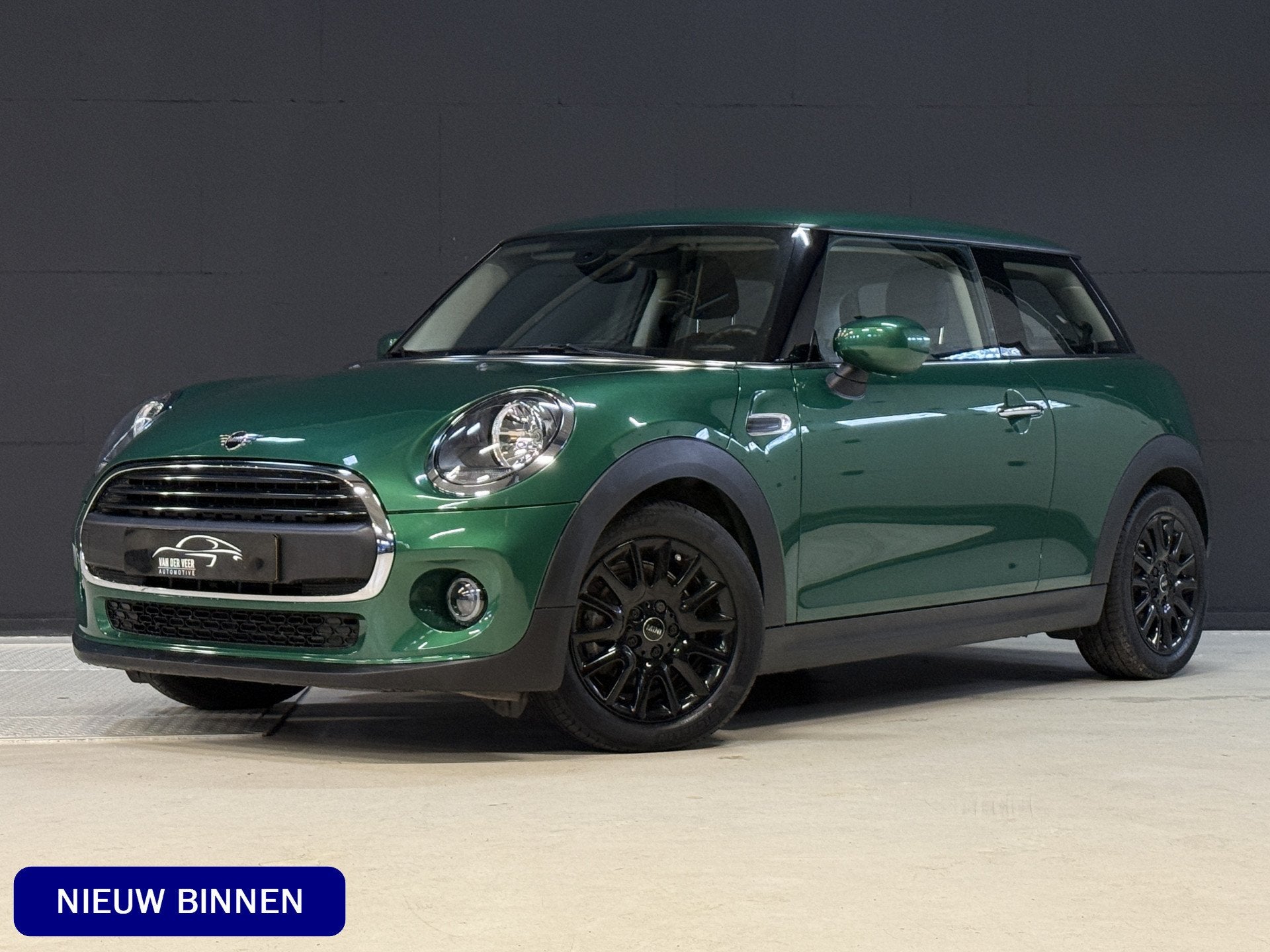 MINI Mini 1.5 One Pepper Automaat | | Bluetooth | Dealer ond, Auto's, Dealer onderhouden, Stof, 4 stoelen, 49 €/maand