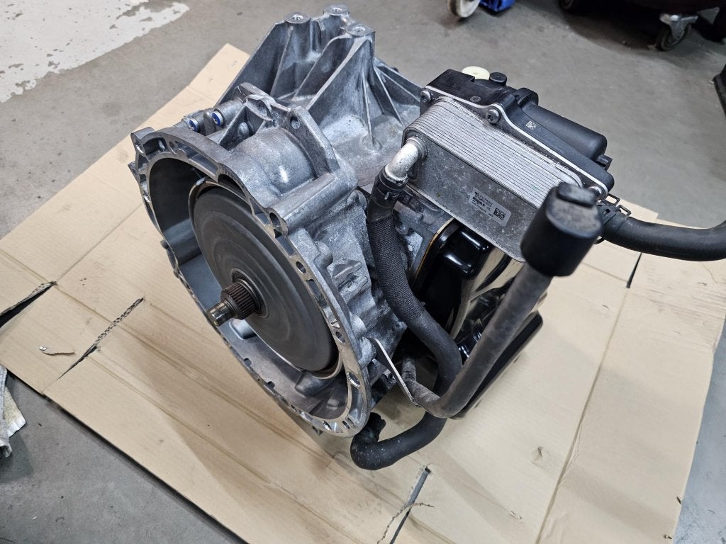 Automaatbak 724.003 W176 A-Klasse A2463702703 [58], Niet ingevuld, Gebruikt, Mercedes-Benz, Niet ingevuld