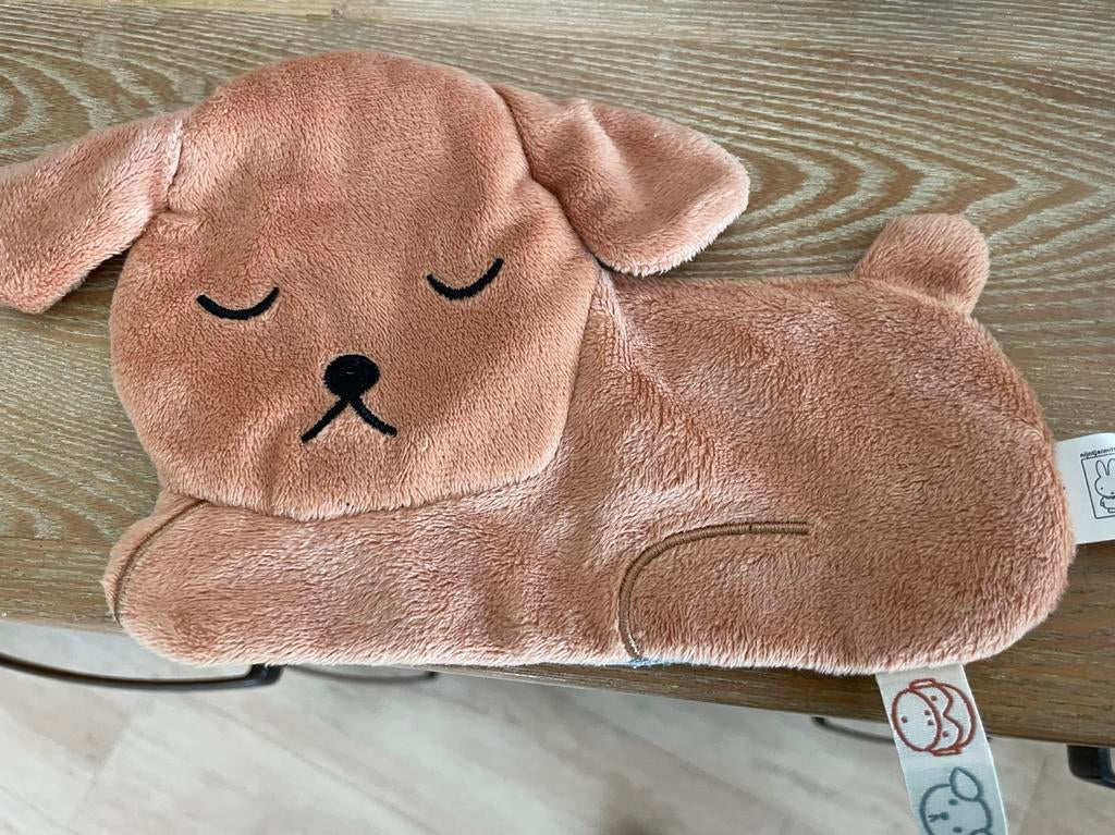 Snuffie knuffeldoek, Gebruikt, Konijn, Nijntje, Ophalen of Verzenden