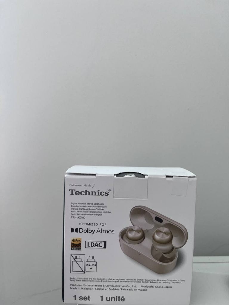 EAH-AZ100 | Dolby Atmos, Ophalen, Nieuw, Overige kleuren, Bluetooth