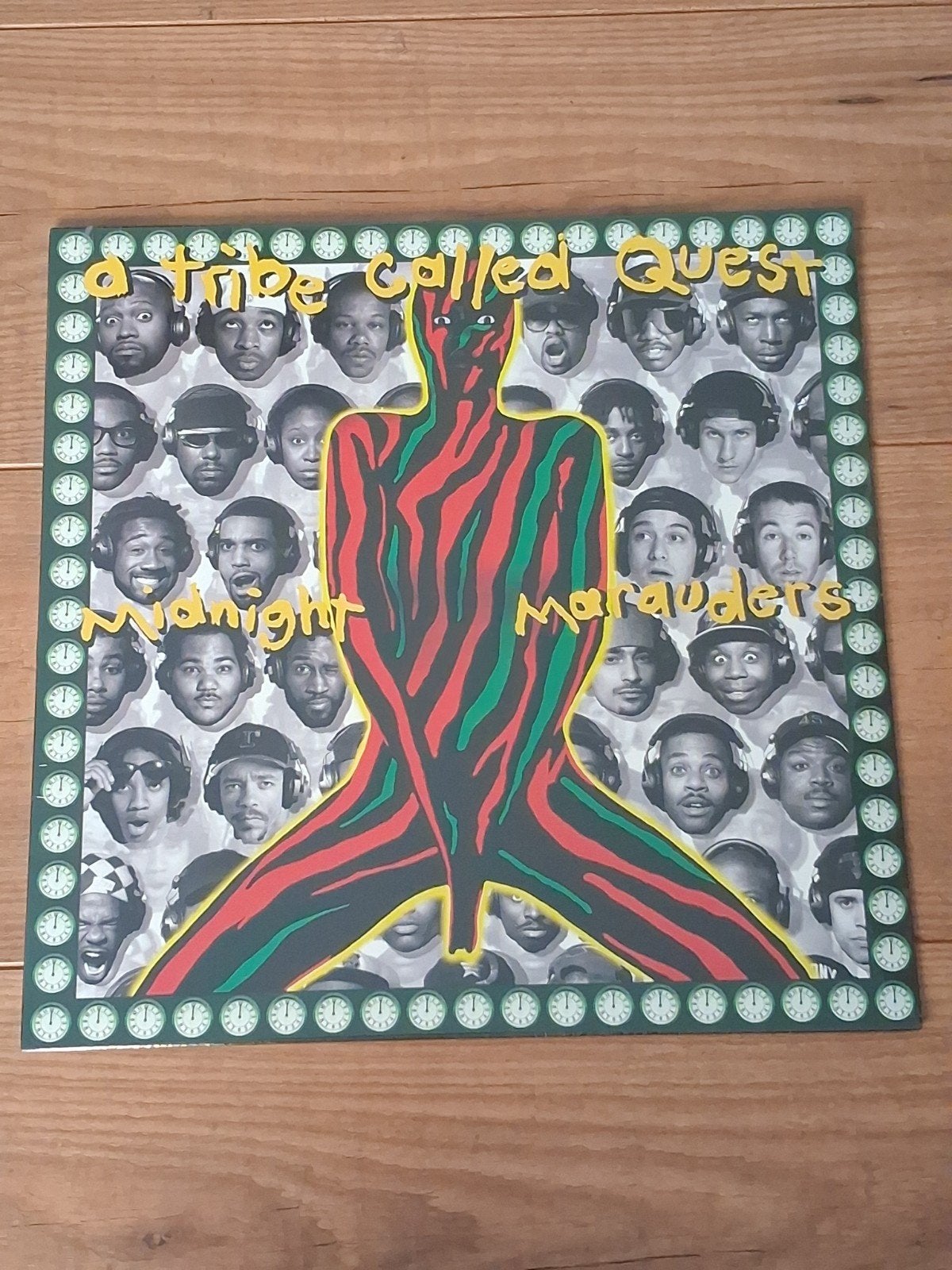 A Tribe Called Quest - Midnight Marauders CD, Ophalen of Verzenden, Nieuw in verpakking, LP