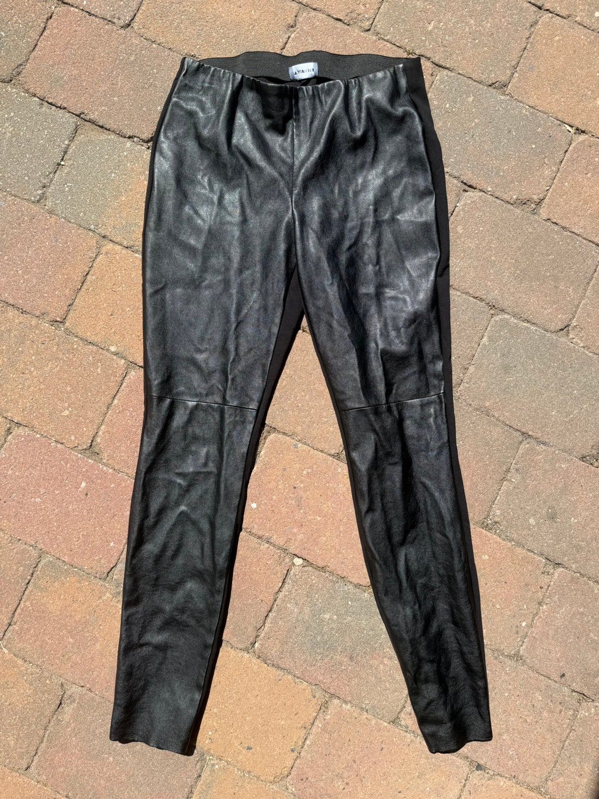 Legging, Kleding | Dames, Leggings, Maillots en Panty's, Zwart, Ophalen of Verzenden, Zo goed als nieuw, Taifun