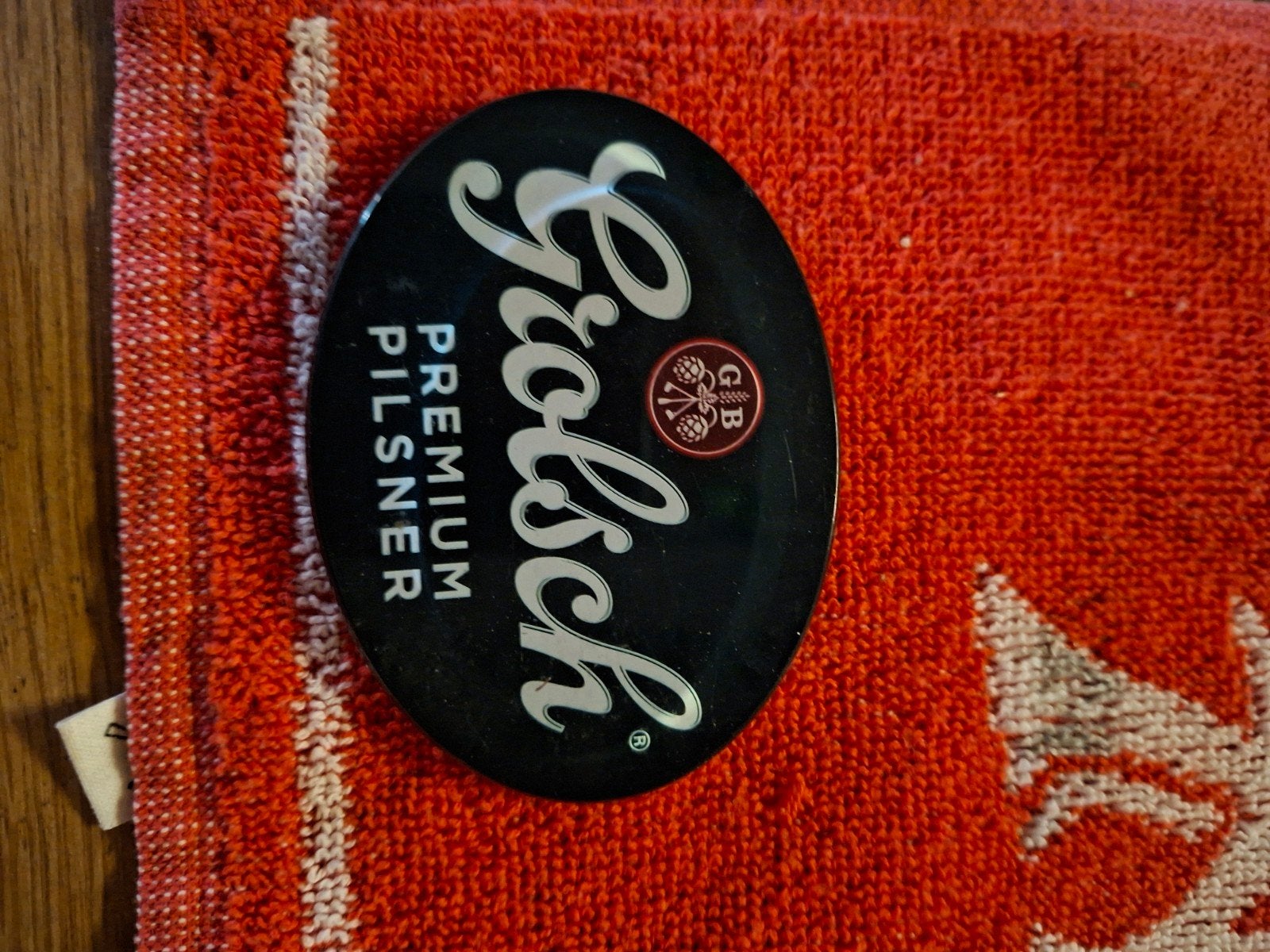 Grolsch Premium Pilsner Taplens, Ophalen of Verzenden, Nieuw, Overige typen, Grolsch