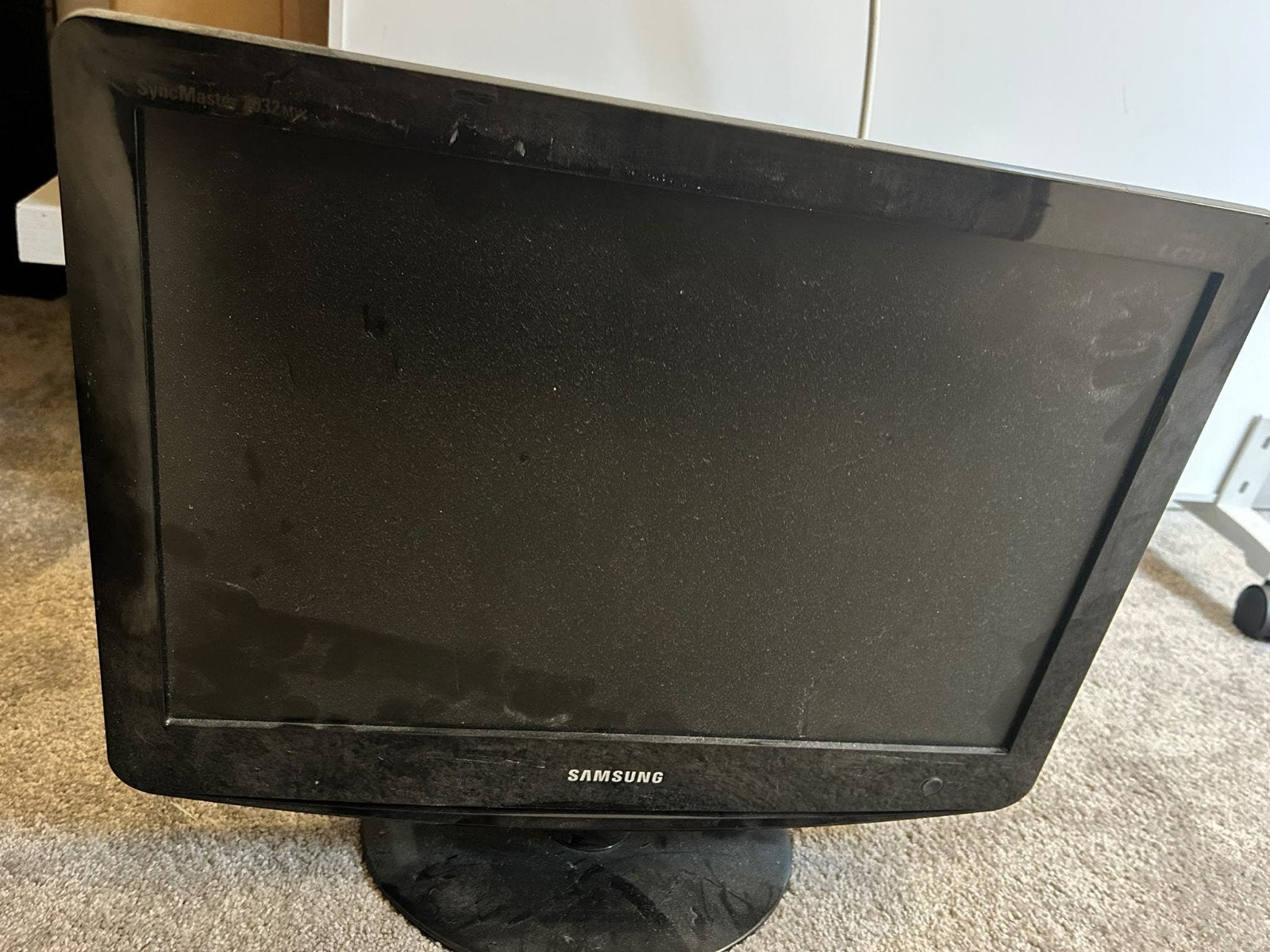 Samsung TV (zonder afstandsbediening), Ophalen, Gebruikt, 50 Hz, Samsung