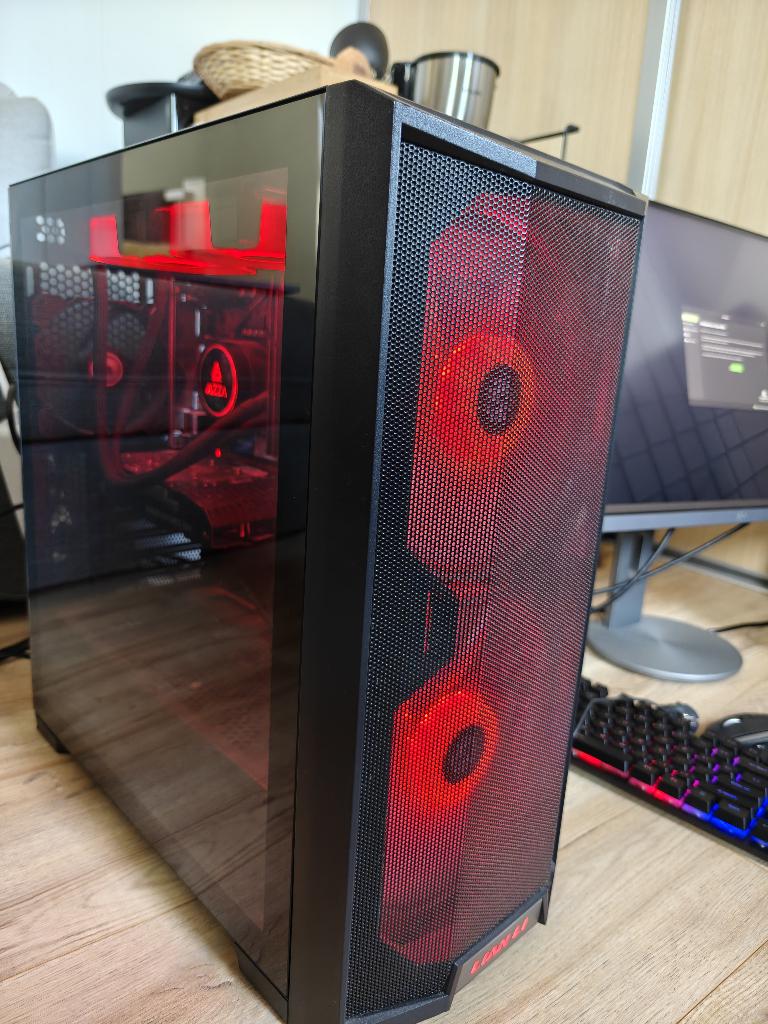 PC (2x32GB RAM, 2TB m.2 SSD), Computers en Software, Ophalen, 64 GB of meer, Gebruikt, 2 TB