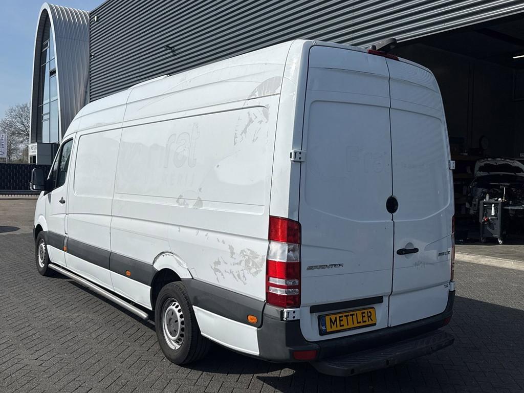 Mercedes-Benz Sprinter 316 2.2 CDI, L3H2 , Koelwagen, naviga, 13 km/l, Achterwielaandrijving, Gebruikt, Euro 6