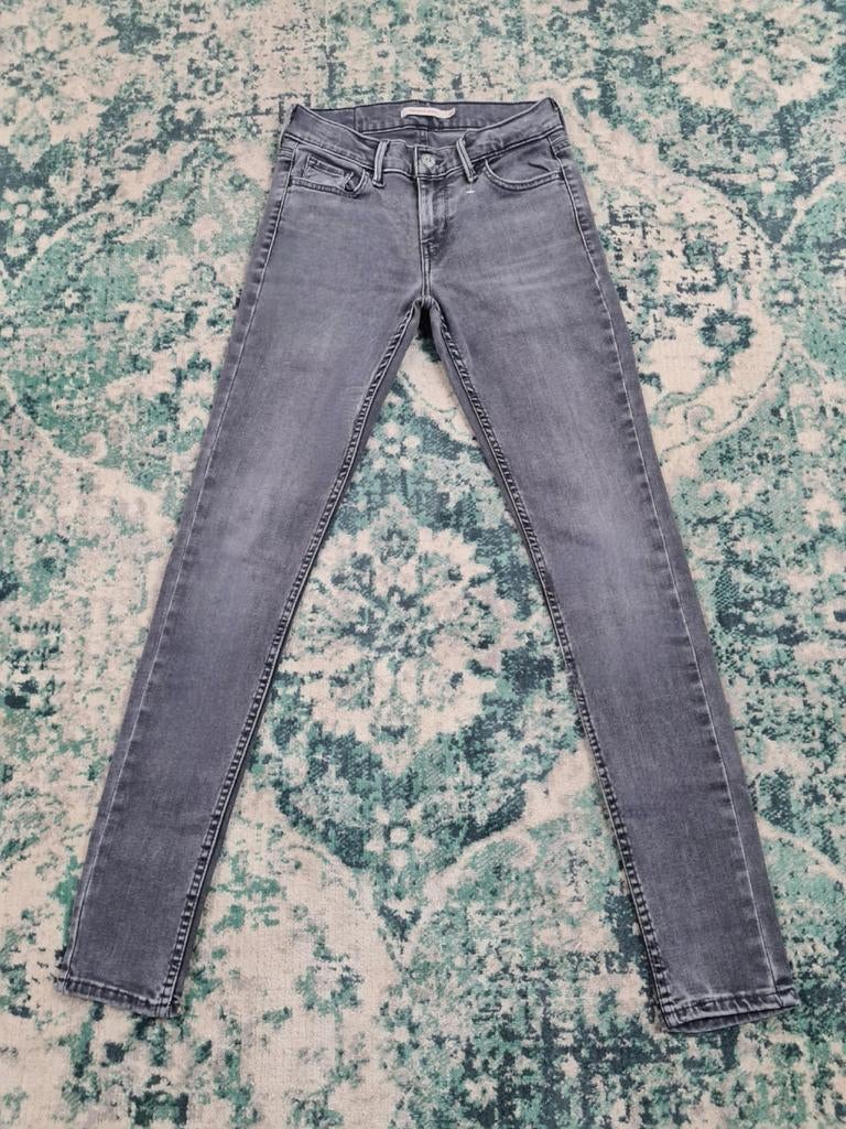 Levi’s 710 super skinny W26 L30 Dames Tulsi2630 Low-rise, Kleding | Dames, Spijkerbroeken en Jeans, Ophalen of Verzenden, Zo goed als nieuw