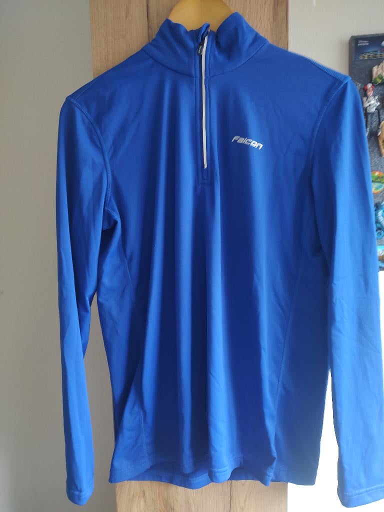 Hardloop drilltop 176, Sport- of Zwemkleding, Ophalen of Verzenden, Zo goed als nieuw, Falcon