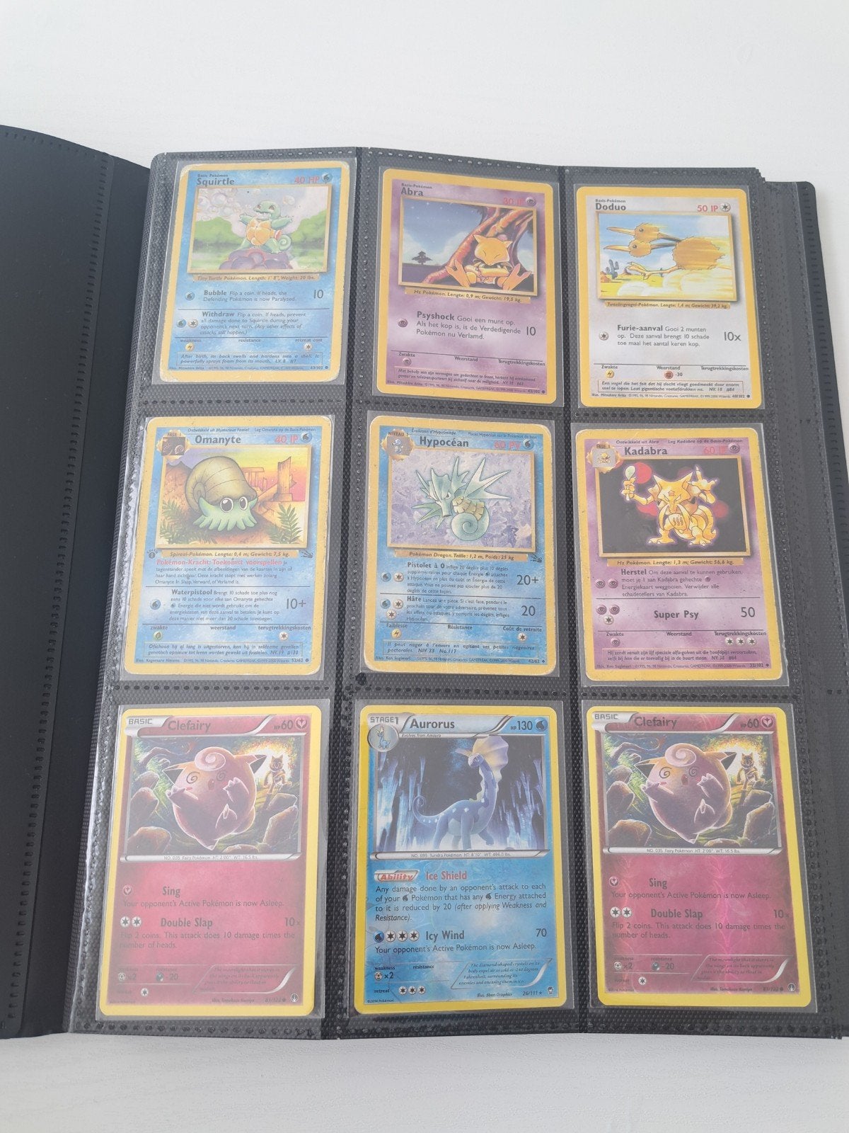 Pokemon kaarten, Ophalen of Verzenden, Meerdere kaarten